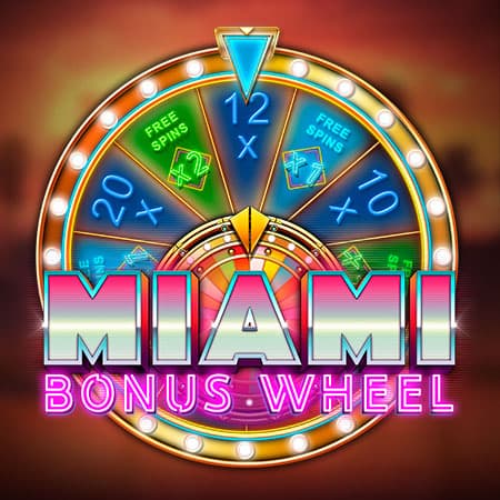 Miami Bonus Wheel