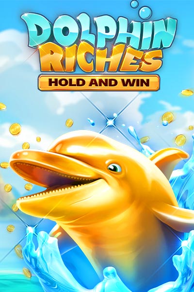 Dolphin Riches Hold and Win