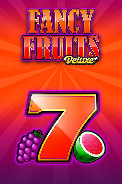Fancy Fruits Deluxe