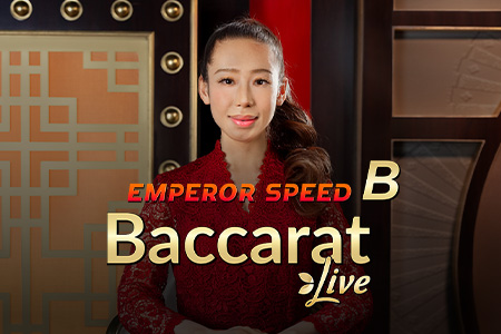 Emperor Speed Baccarat Bbacc