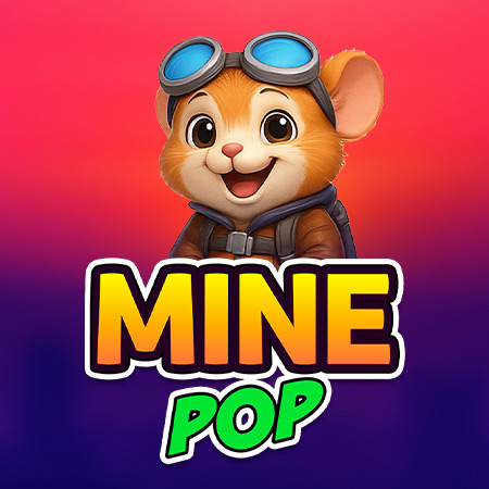 Mine Pop