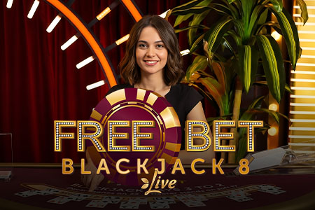 Free Bet Blackjack 8
