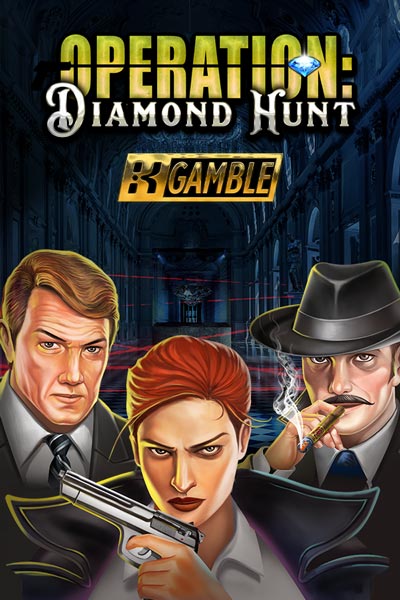 Operation Diamond Hunt Gamble Feature