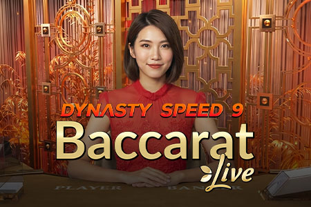 Dynasty Speed Baccarat 9