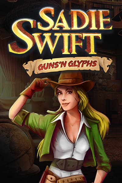 Sadie Swift: Guns'n Glyphs