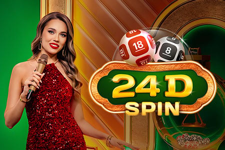 24D Spin