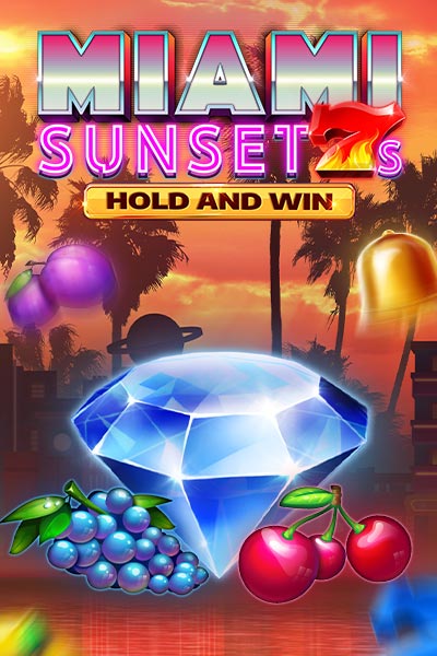 Miami Sunset 7s Hold and Win