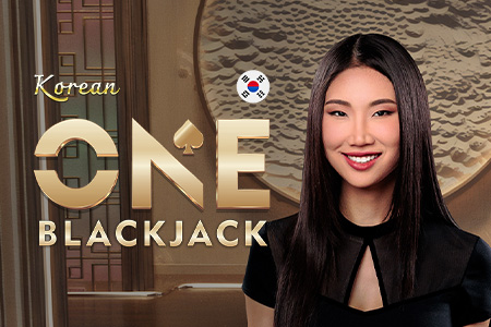 Korean ONE Blackjack
