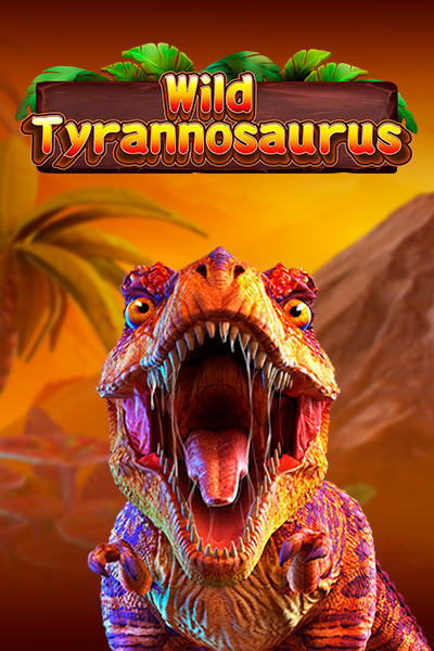 Wild Tyrannosaurus