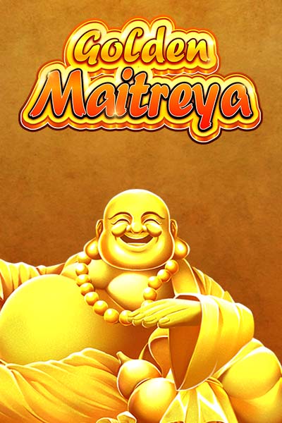 Golden Maitreya