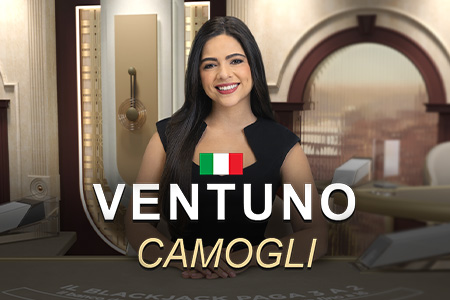 Ventuno Camogli