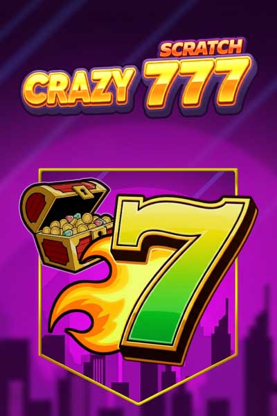 Crazy 777 Scratch