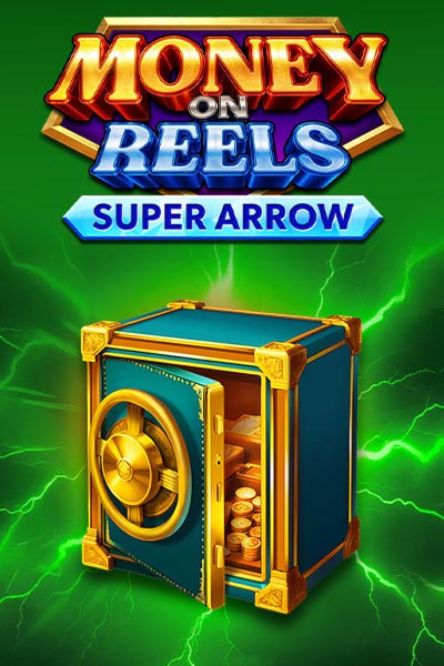 Money on Reels Super Arrow