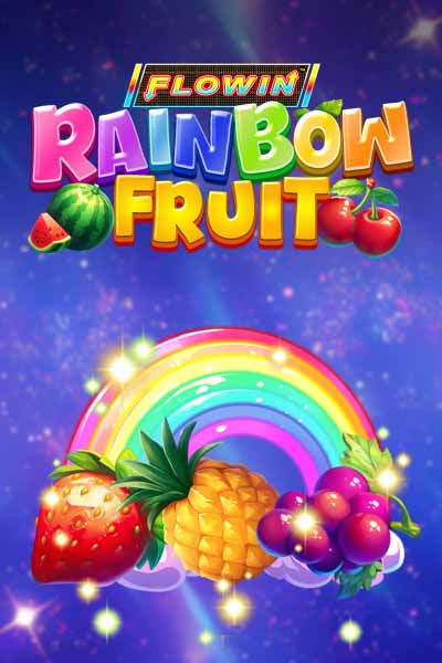 Rainbow Fruit Flowin