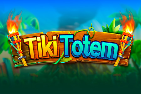 Tiki Totem