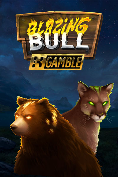 Blazing Bull Gamble Feature