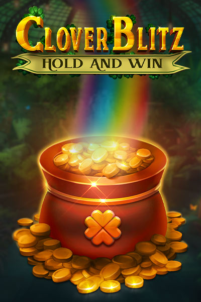 Clover Blitz Hold and Win