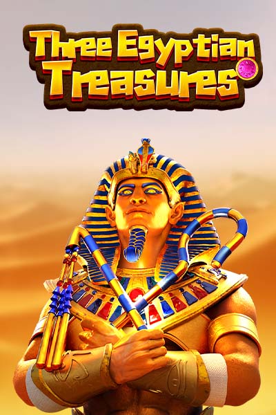 Three Egyptian Treasures