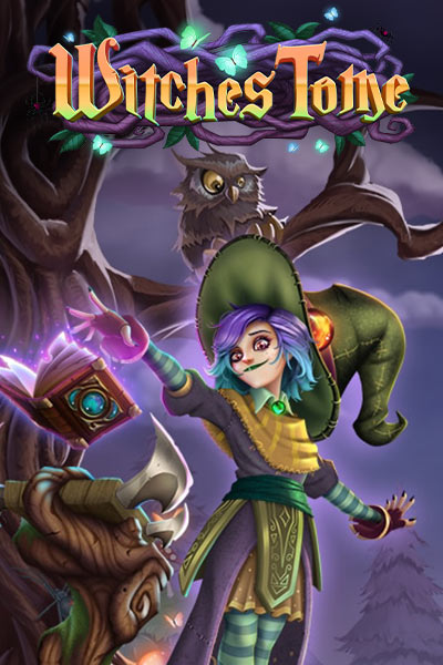 Witches Tome