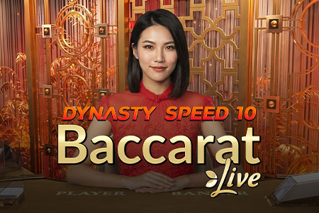 Dynasty Speed Baccarat 10