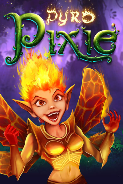 Pyro Pixie