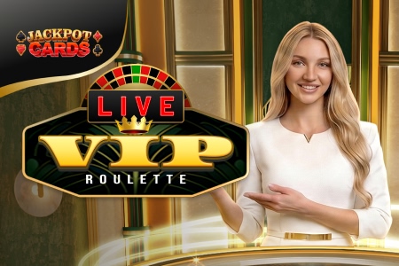 VIP Live Roulette