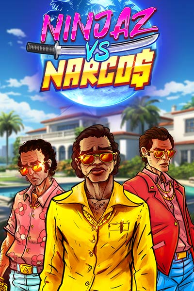 Ninjaz vs Narcos