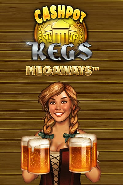 Cashpot Kegs Megaways