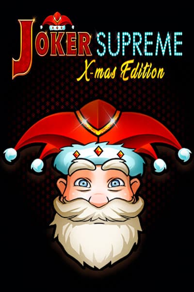 Joker Supreme Xmas