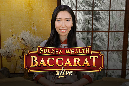 Japanese Golden Wealth Baccarat