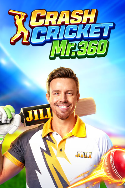 Crash Cricket Mr. 360
