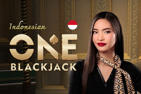 Indonesian ONE Blackjack