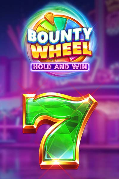 Bounty Wheel Hold and Win