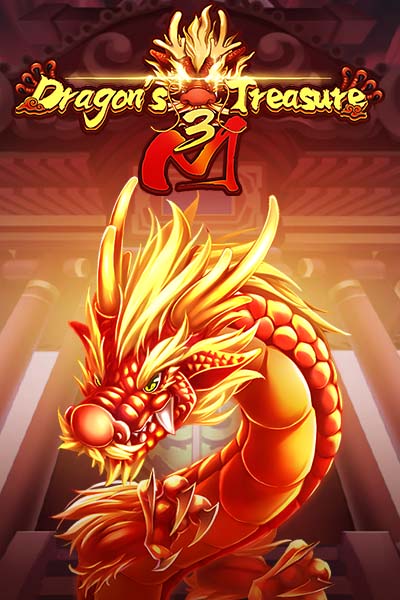 Dragon's Treasure 3 M