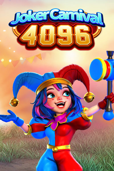 Joker Carnival 4096
