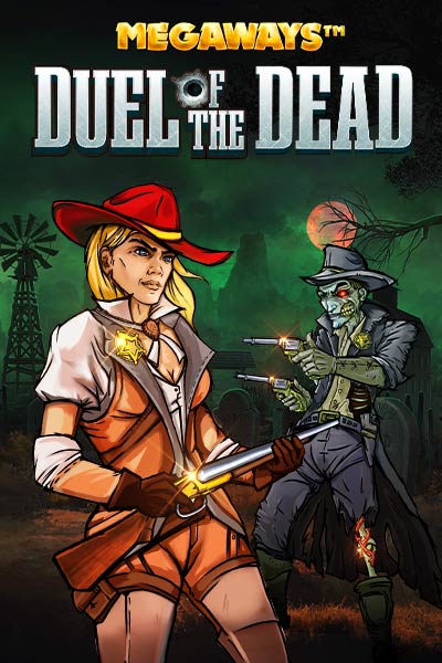 Duel of the Dead Megaways