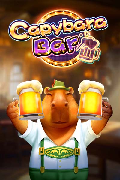 Capybara Bar