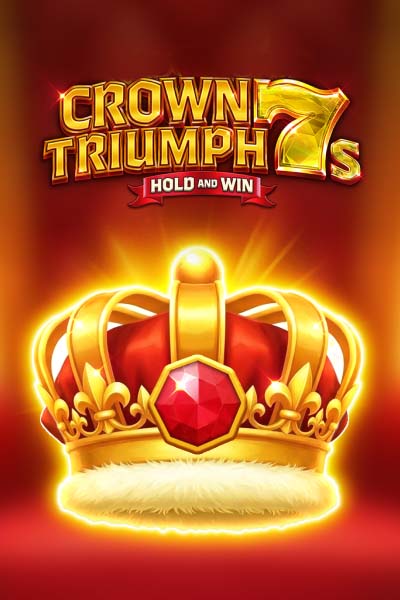 Crown Triumph 7s Hold and Win