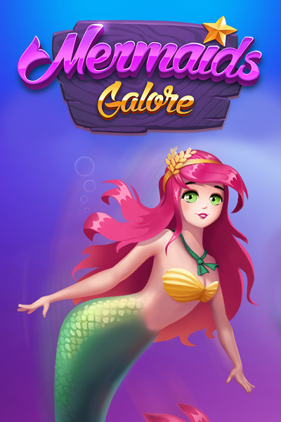 Mermaids Galore