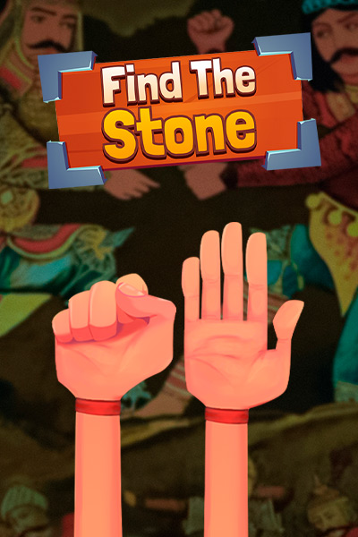 Find The Stone