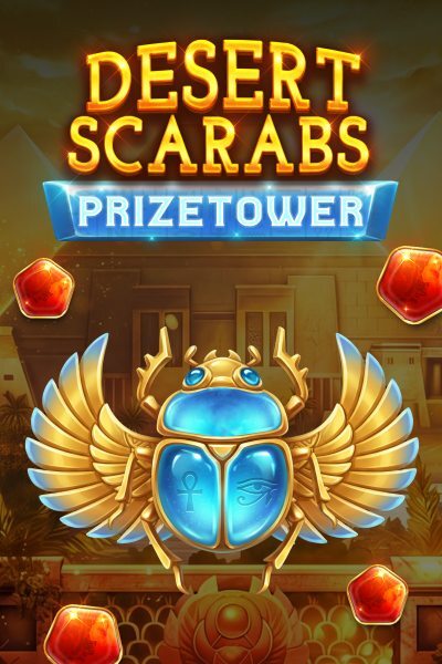 Desert Scarabs PrizeTower
