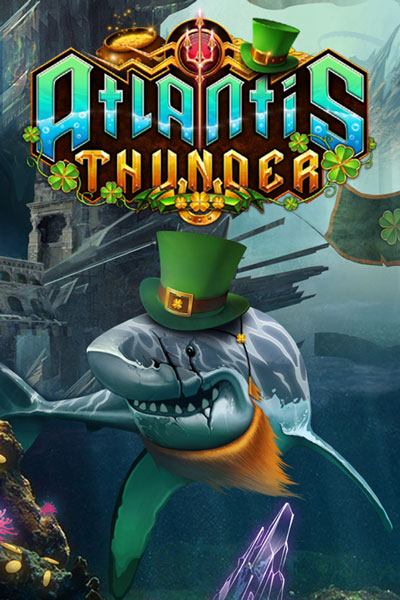 Atlantis Thunder St Patricks Edition