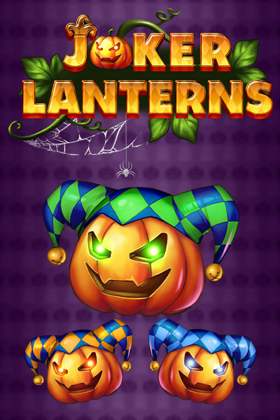 Joker Lanterns