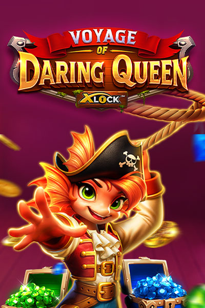 Voyage of Daring Queen X-Lock