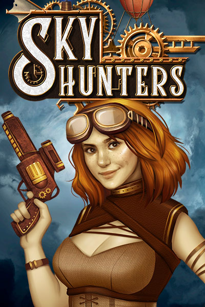 Sky Hunters Gamble Feature