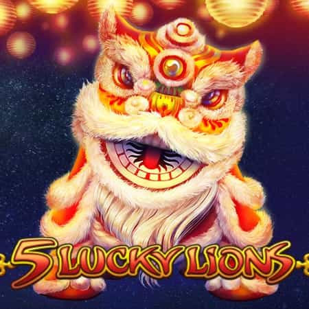 5 Lucky Lions