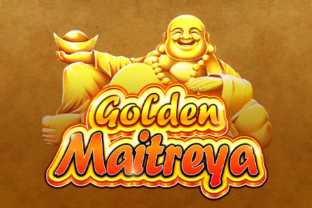 Golden Maitreya
