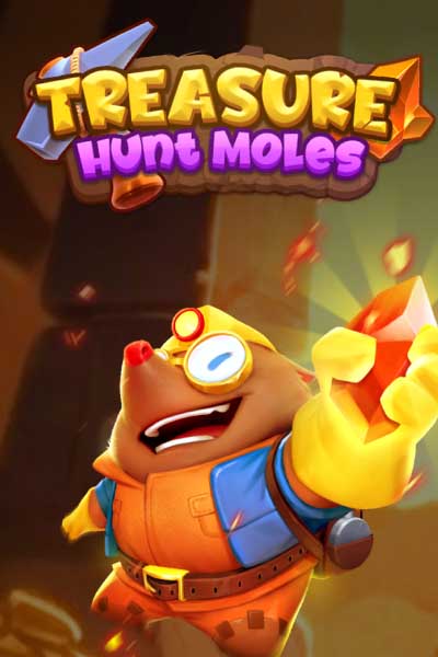 Treasure Hunt Moles
