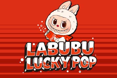 Labubu Lucky Pop