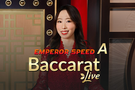 Emperor Speed Baccarat A